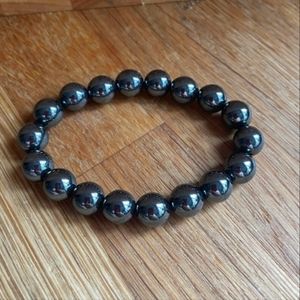 Hematite bracelet!